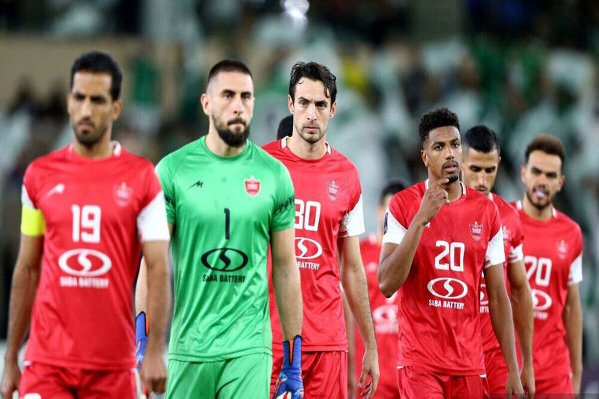 AFC هزینه‌های پرسپولیس را برعهده گرفت


