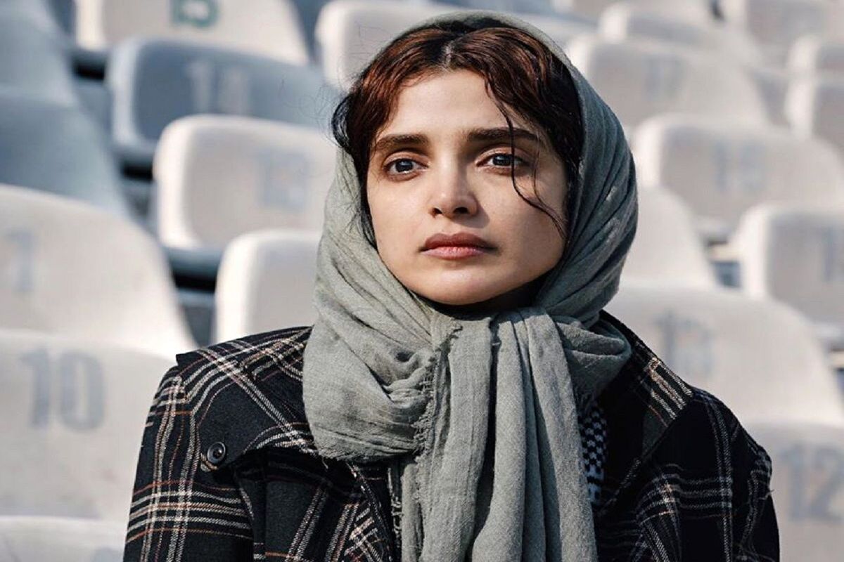 کیمیای سریال زخم کاری با پیراهن جذاب/ عکس