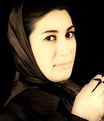  فروغ فرخزاد در لباس و استایل کابویی/ عکس