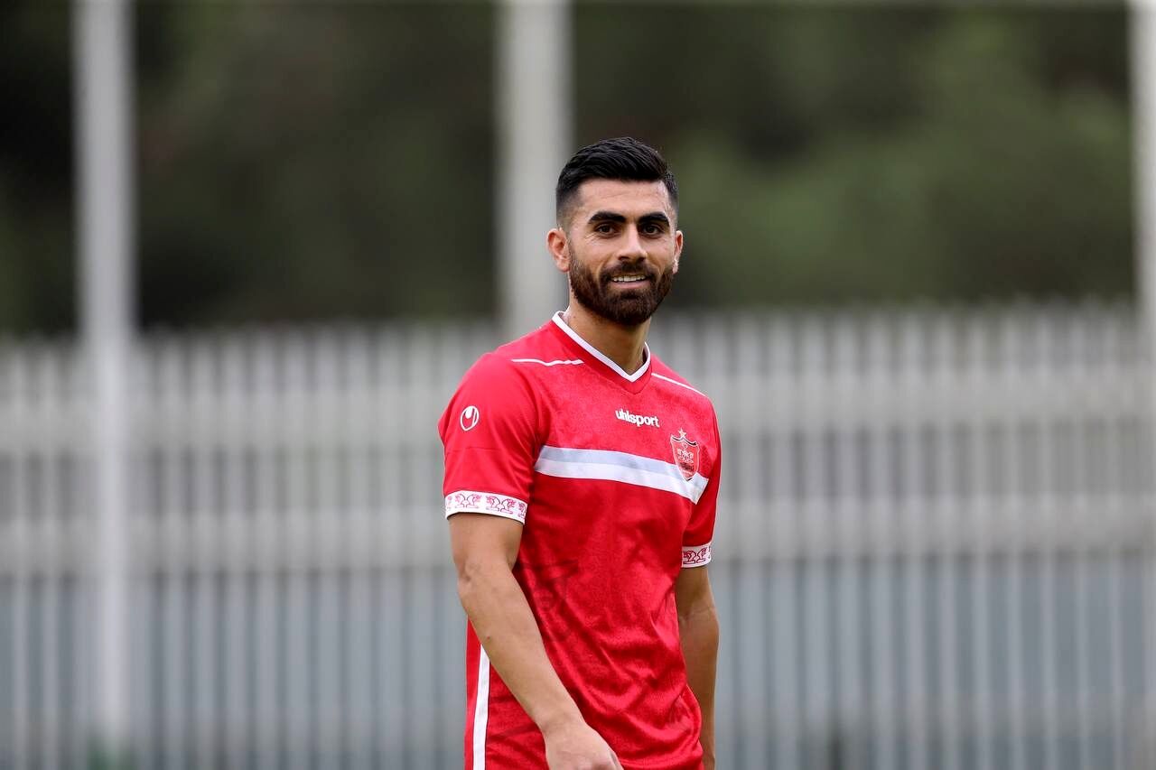 جدایی حتمی هافبک پرسپولیس؛ راهی جز فسخ قرارداد نیست