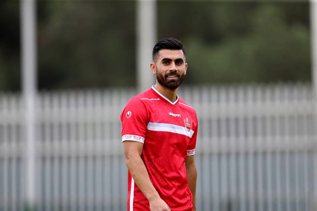 خالکوبی وحشتناک و جنجالی ستاره پرسپولیس همه را شوکه کرد + عکس