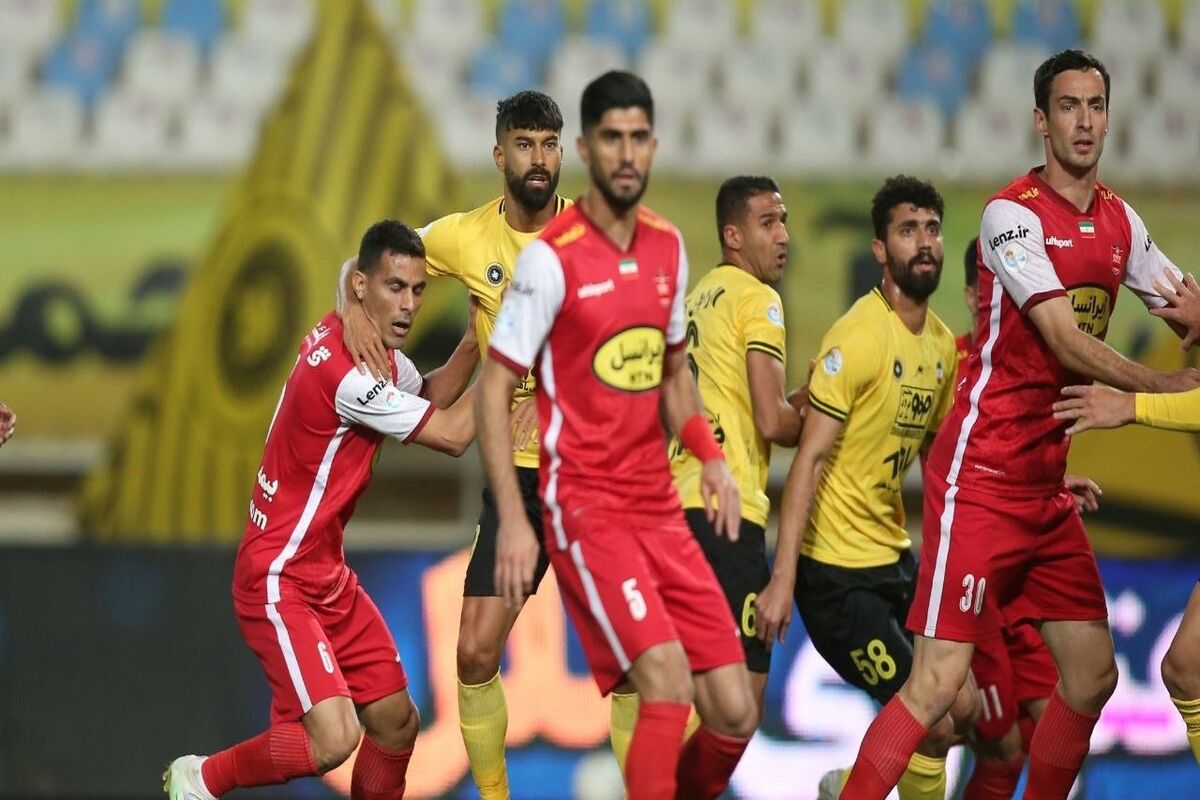 شکایت پرسپولیس از بازیکن سپاهان؛ نتیجه بازی برمی‌گردد؟