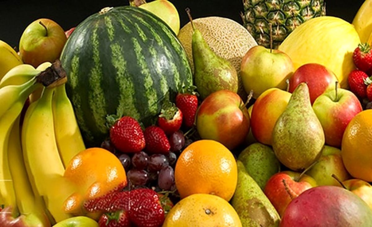 این میوه را جایگزین قرص آسپرین کنید+ عکس