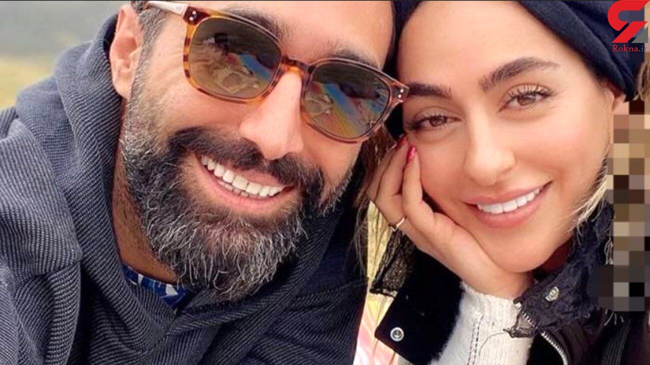 سمانه پاکدل باردار شد + عکس سونوگرافی!
