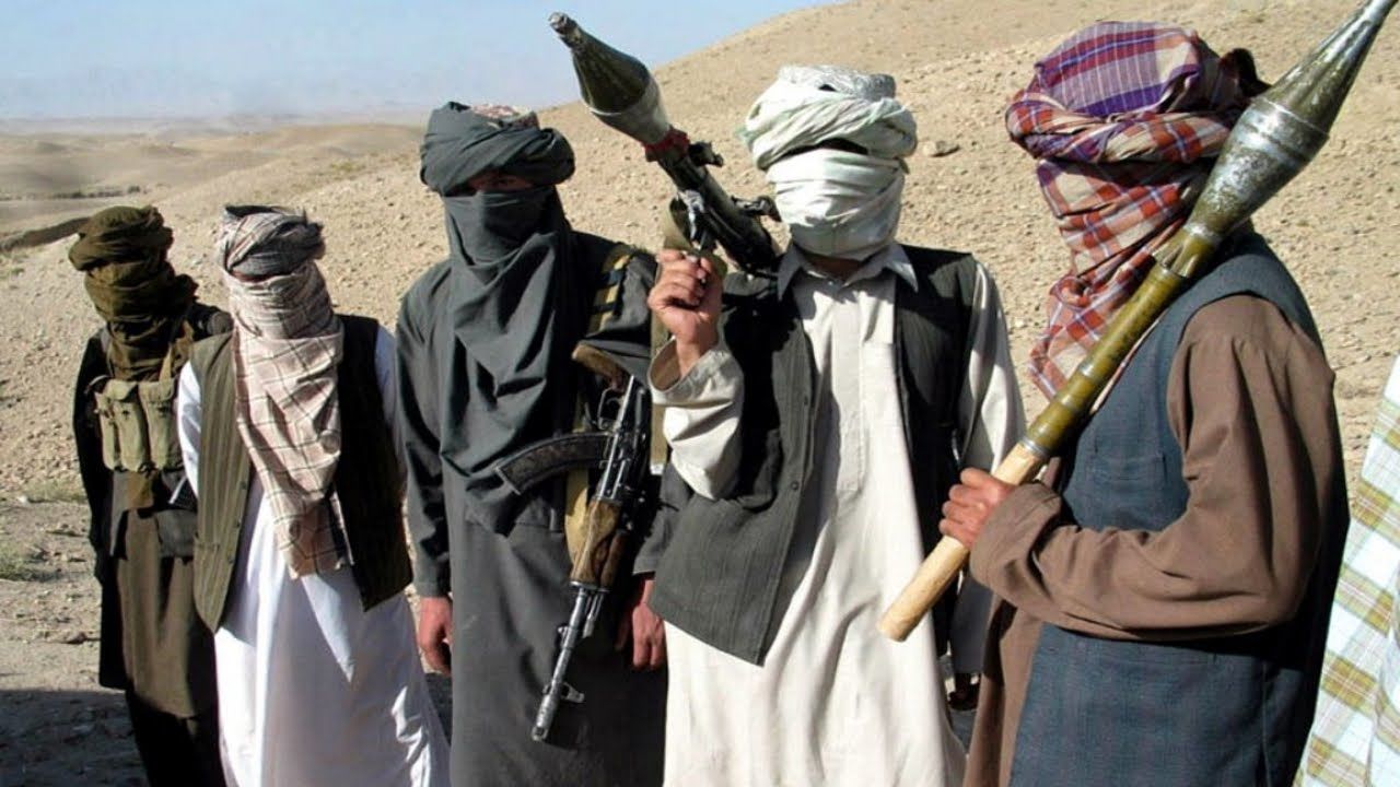یک عضو ۱۸ ساله طالبان ۱۰۰ نفر را کشت!+ عکس