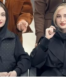 سارا و نیکا قبلی سریال «پایتخت» با استایل شب یلدایی!/ تصاویر