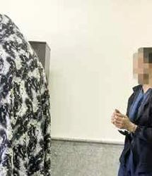 زن مجروح: از شکنجه‌های شوهرم به رابطه نامشروع پناه بردم!