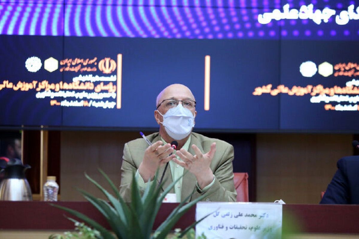 وزیر علوم: راهی جز برگزاری کنکور نیست 