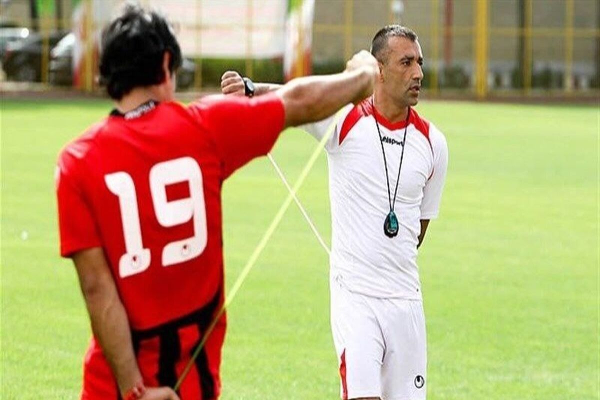 مربی سابق پرسپولیس درگذشت