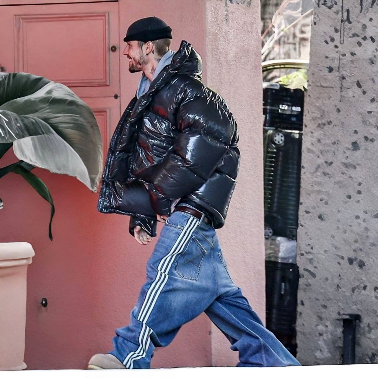 جاستین بیبر با استایلی که کسی انتظارش را نداشت!