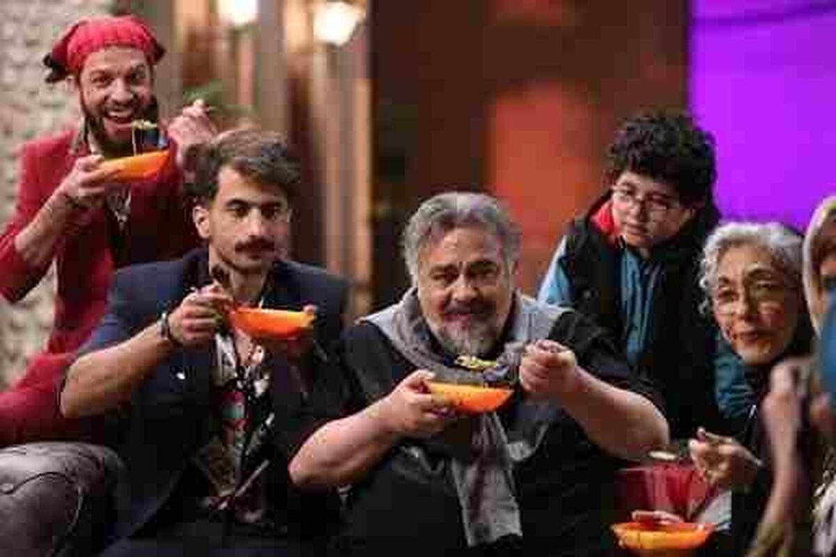 ردپای شریفی‌نیا در کمدی کم‌فروش سینما