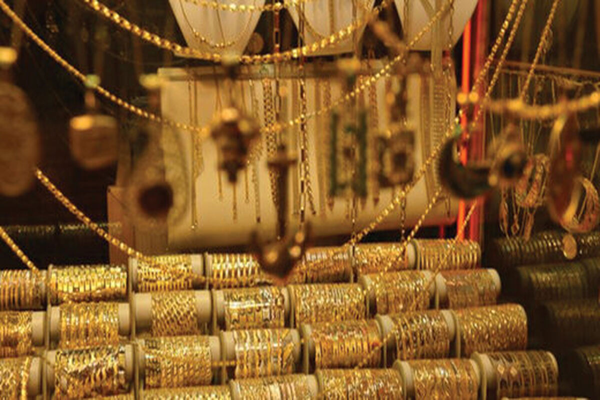 سقوط آزاد قیمت طلا در بازار