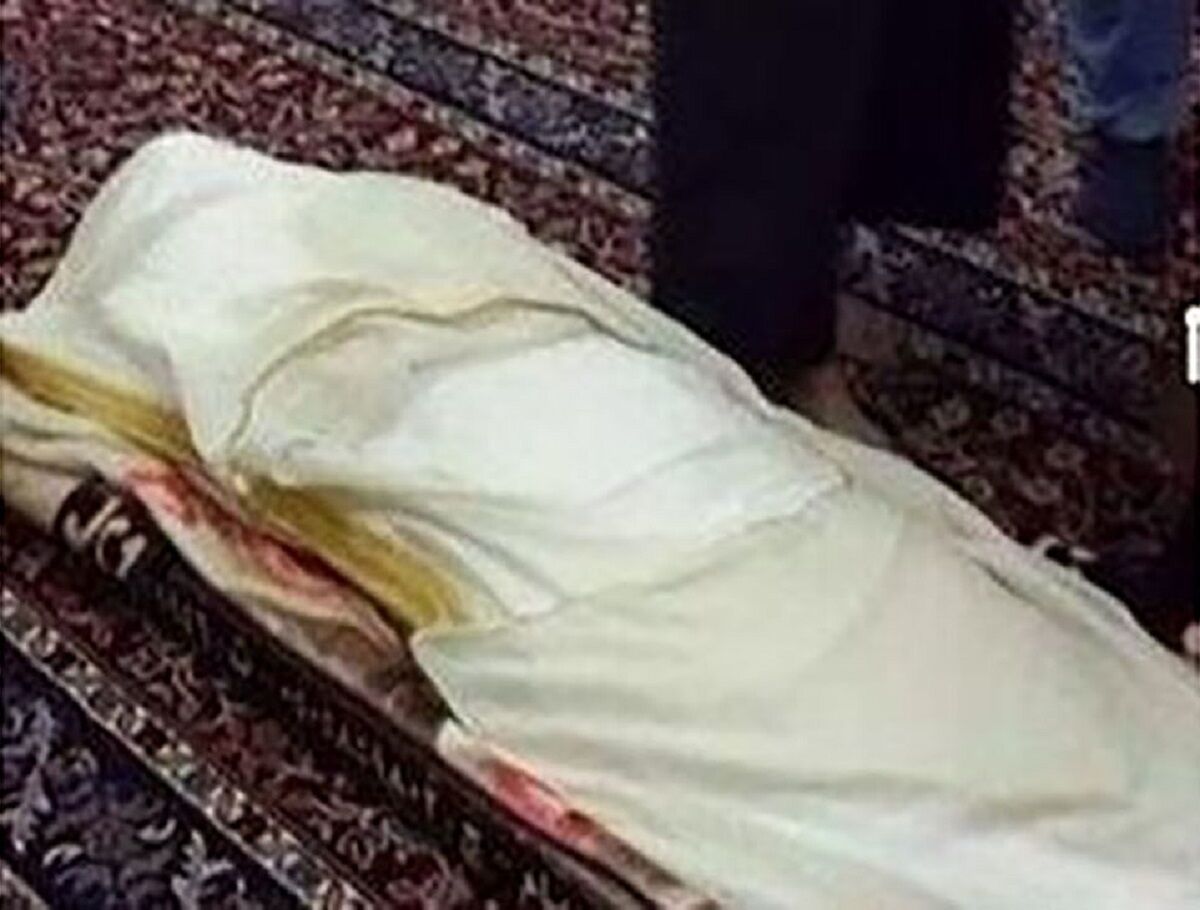 قتل دلخراش زن مطلقه در خانه اش /تاریخچه جستجوی گوشی ، قاتل را لو داد 