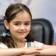 «مومو»ی سریال «بچه مهندس» پس از ۷ سال: از «مژگان» کوچک تا ستاره‌ای نوجوان