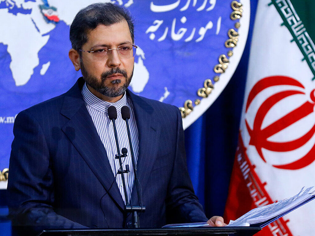 واکنش خطیب زاده به خبر خروج روسیه از برجام