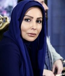 عکس پربازدید پرستو صالحی و بازیگران مشهور ایرانی