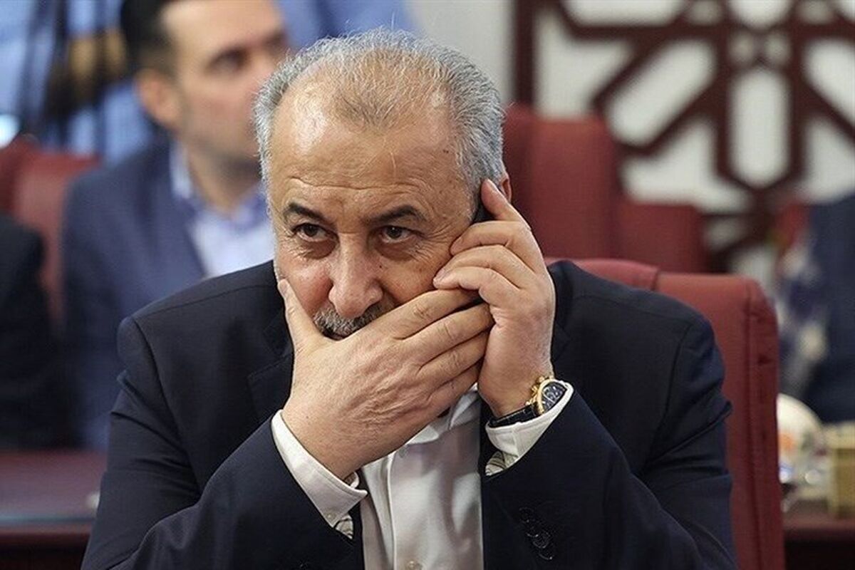 پنهان کاری درویش صدای هواداران پرسپولیس را در آورد!