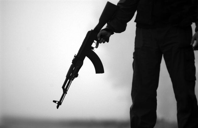 پدر داماد عروسی پسرش را عزا کرد ...