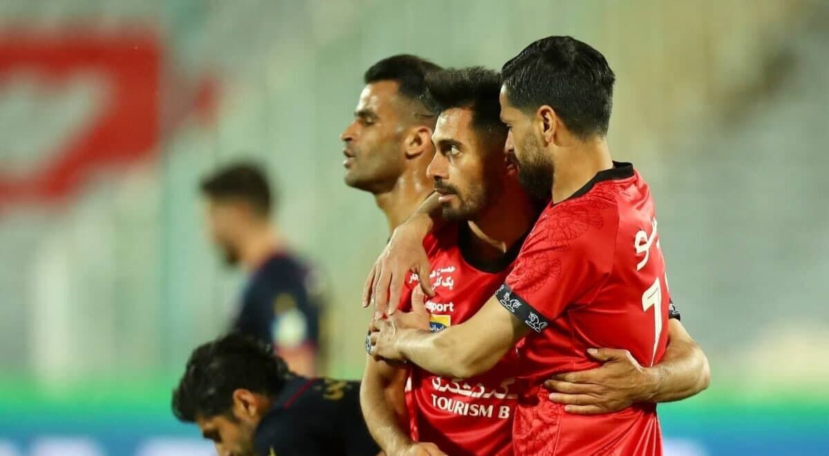 دو پرسپولیسی رکورد سیدجلال را می‌شکنند؟
