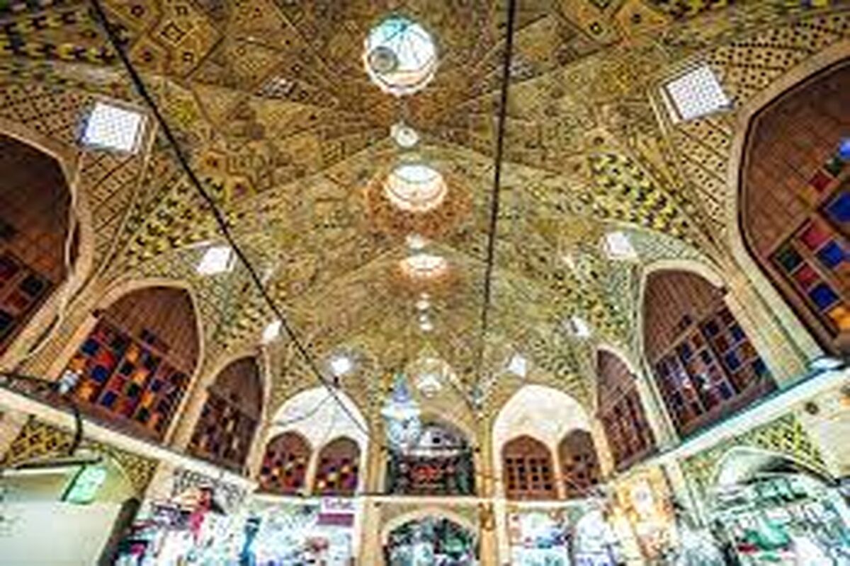 بازار تهران تعطیل شد