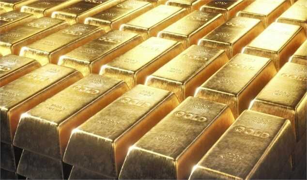 ریزش بیش از ۱۰۰ دلاری قیمت جهانی طلا/ عقب نشینی طلای آب شده از کانال ۶ میلیون تومان