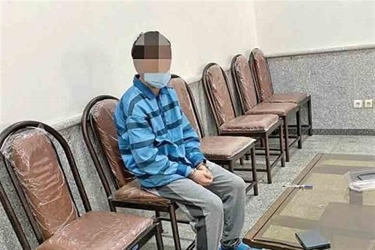 دستگیری قاتل همسر کش حین ارتکاب جنایت دوم