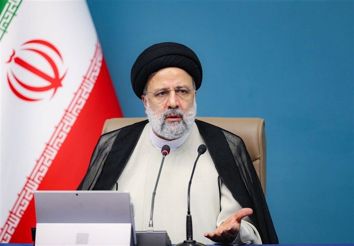 رئیسی: توطئه و آشوب به دلیل قدرت جمهوری اسلامی است؛ چون از تهدیدها به جایی نرسیدند این کارها را می‌کنند
