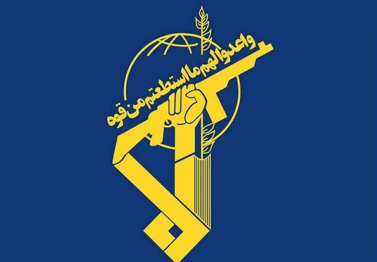 فوری؛ رنگ پرچم سپاه پاسداران تغییر کرد