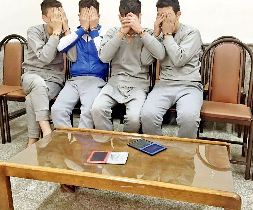 تعرض شیطانی پسر نوجوان به دختر 20 ساله در حضور دوستانش /مجازات فقط 3 سال حبس!