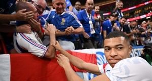 الجزایر به دنبال ربودن امباپه از فرانسه!