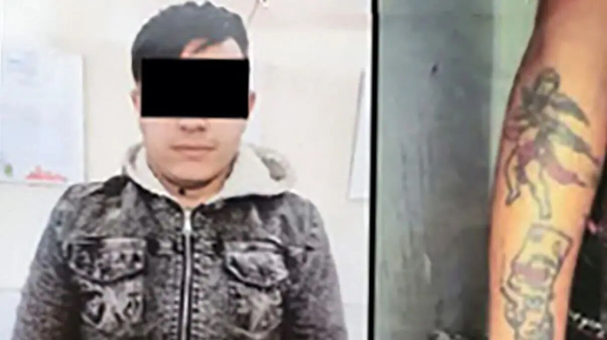 گوشی‌قاپ خشن با چنگ‌انداختن سرقت می‌کرد /خالکوبی دستش عامل دستگیری اش شد