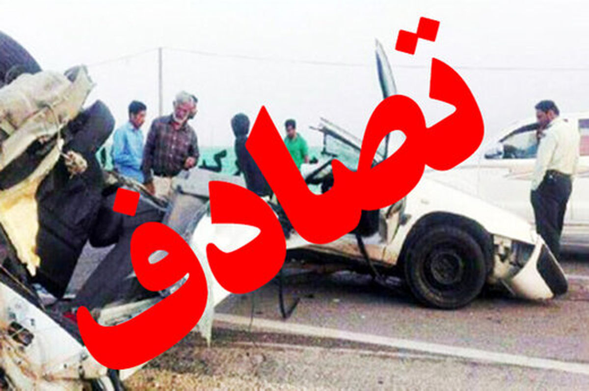 تصادف دلخراش اتوبوس حامل کارگران کارخانه+آمار کشته شدگان