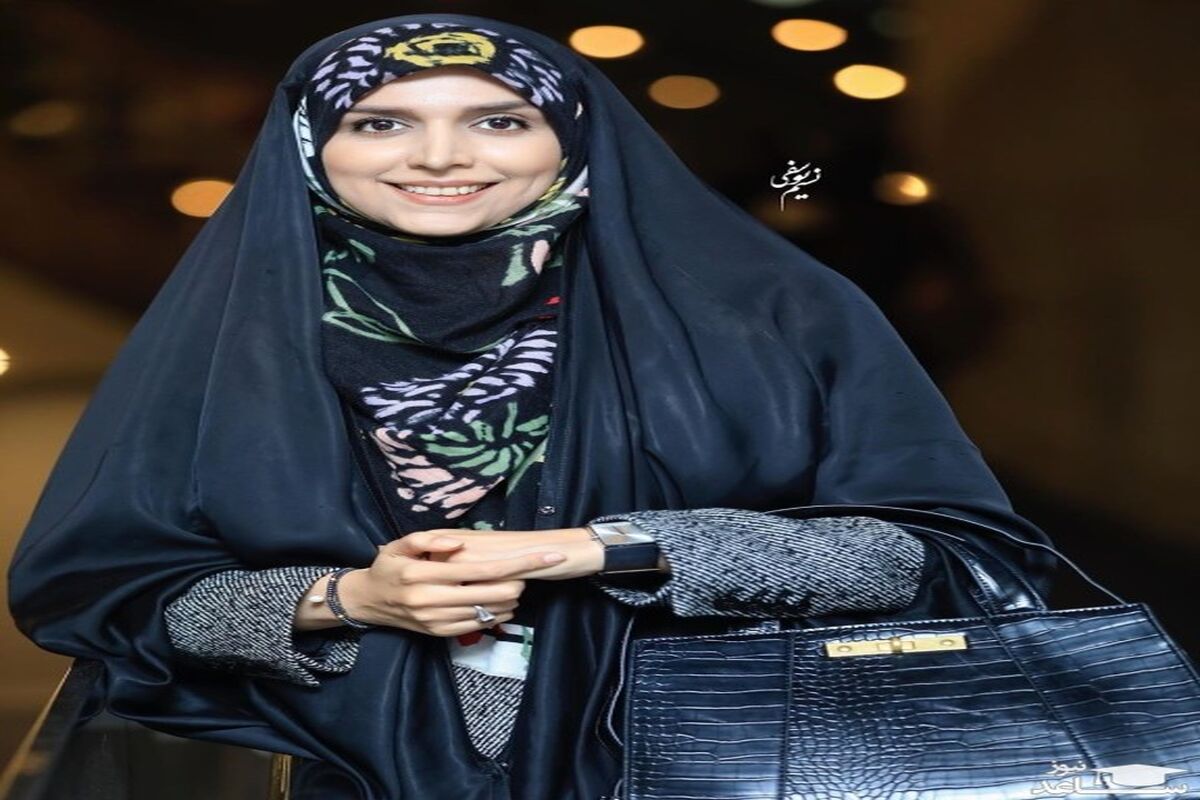تبریک کریسمس به سبک مژده لواسانی