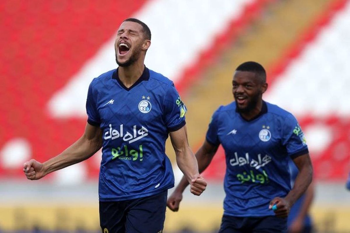 رودی ژستد به پرسپولیس پیشنهاد شد