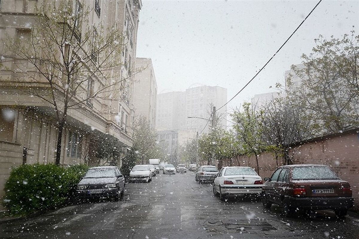 هواشناسی ایران ۱۴۰۱/۰۸/۱۸؛ ورود سامانه بارشی جدید از جمعه/تشدید بارش‌‌ها در برخی استان‌ها