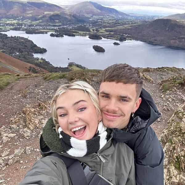 پسر بکام لیگ برتری شد