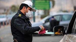 اعمال جریمه برای پلاک‌های زوج در تهران