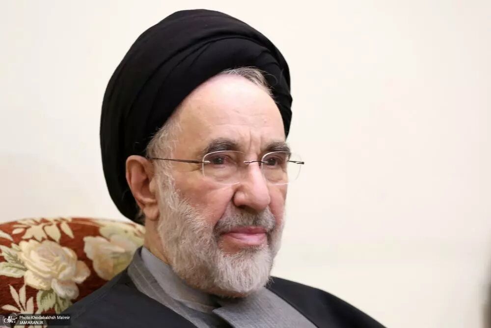 اظهارات سیدمحمد خاتمی در باره عامل اجرای حادثه تروریستی کرمان