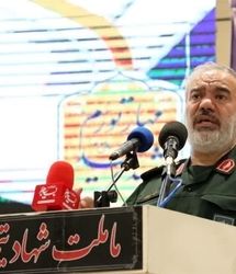 سردار فدوی: اسرائیل دچار خطای محاسباتی شد‌/ دشمنان ‌پیروز نبرد نبودند‌ 