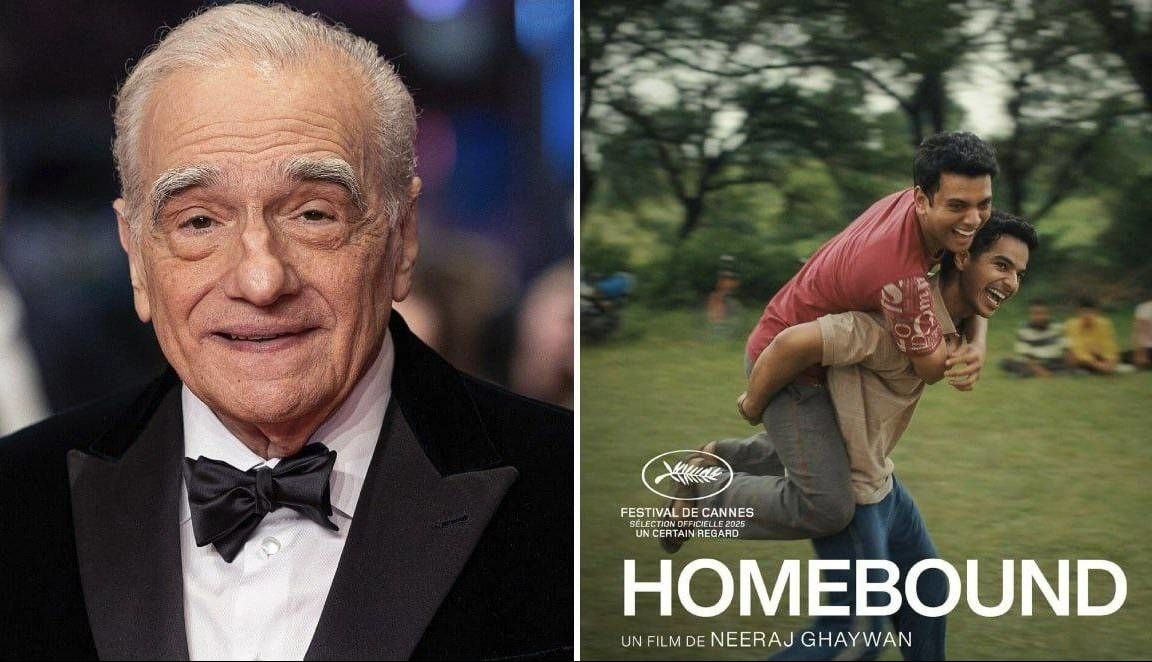 «مارتین اسکورسیزی» با فیلم هندی به کن ۲۰۲۵ می آید