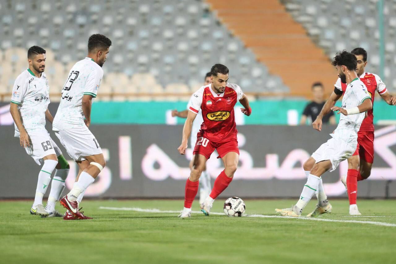 شهاب پرسپولیسی‌ها در بحران!