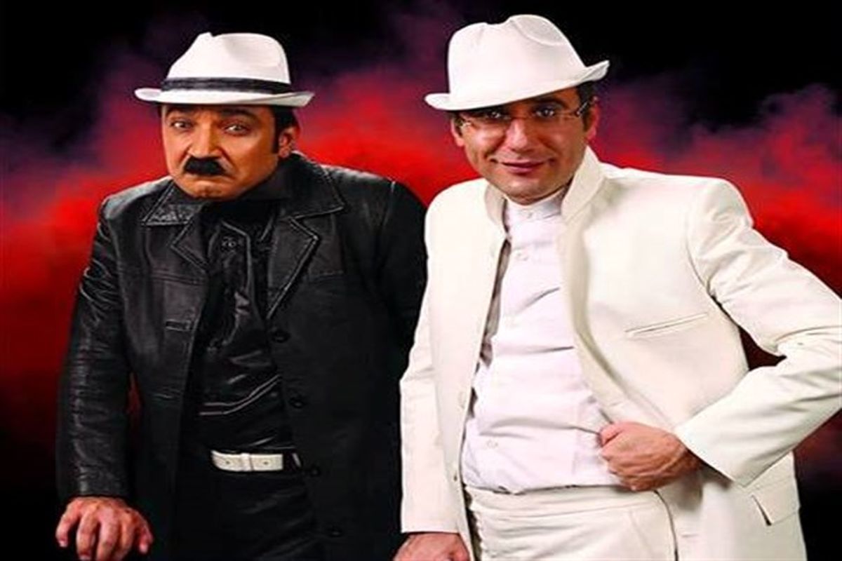 کمدین معروف ترک های ایران در جوکر (+عکس) 