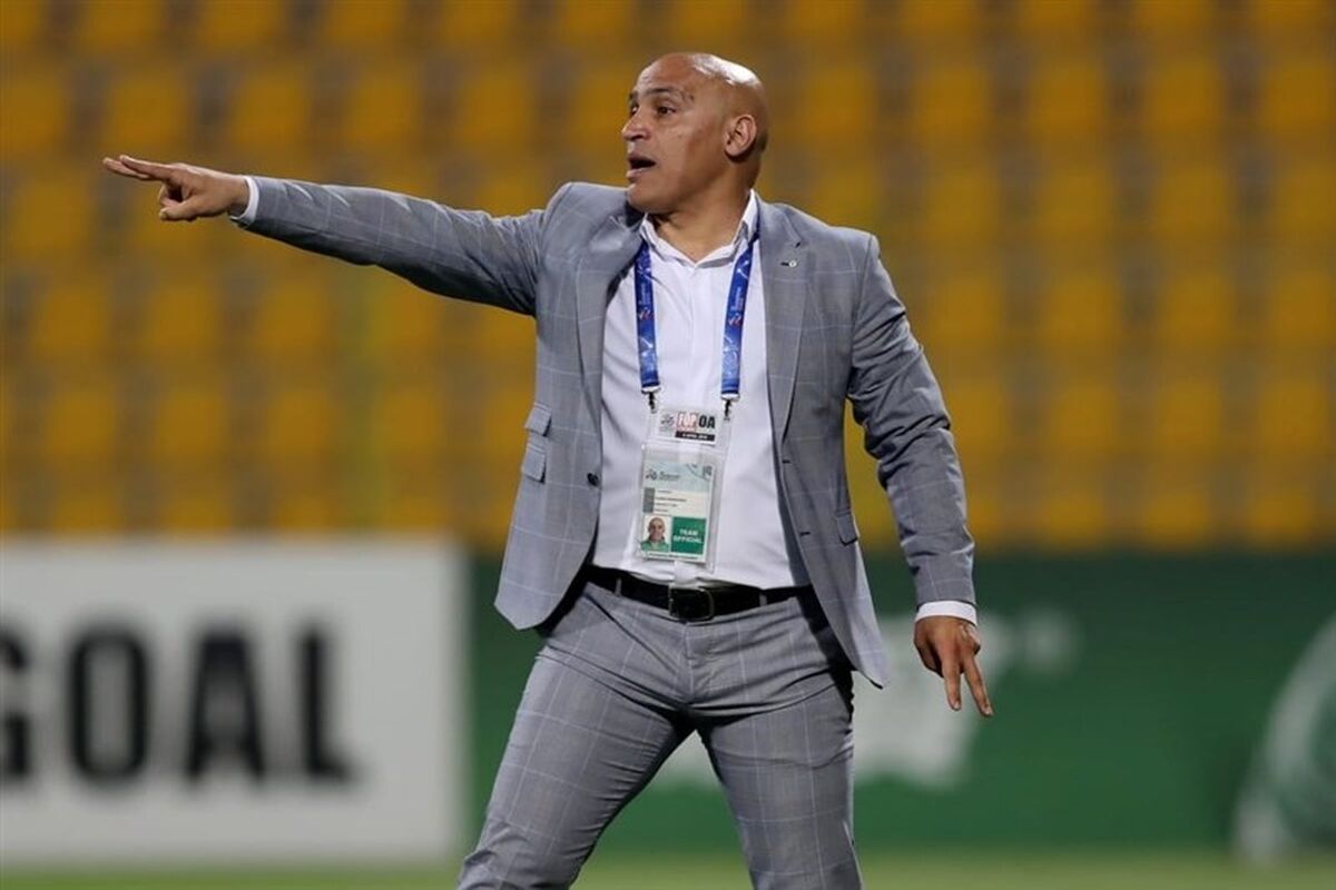 خشم منصوریان از فحاشی به اسطوره پرسپولیس