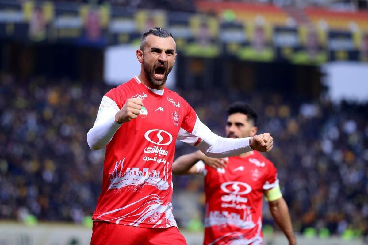 دلیل بیانگیزگی ستاره پرسپولیس مشخص شد!