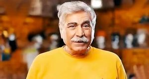 خوش تیپی سیروس میمنت سوژه شد/ عکس