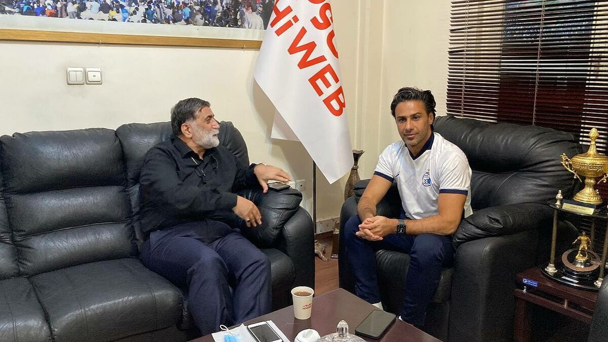 نام جانشین فرهاد مجیدی در گاوصندوق آجورلو!