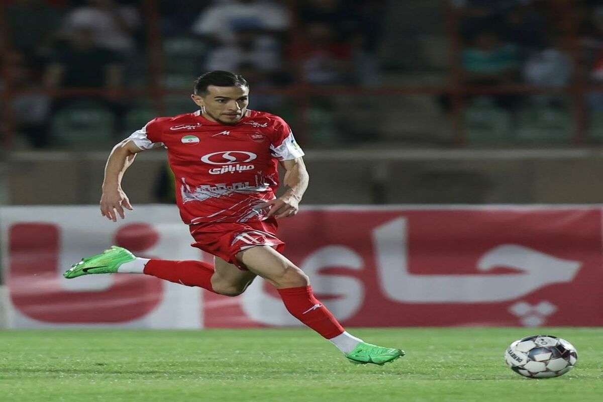 جنجال دوباره در پرسپولیس