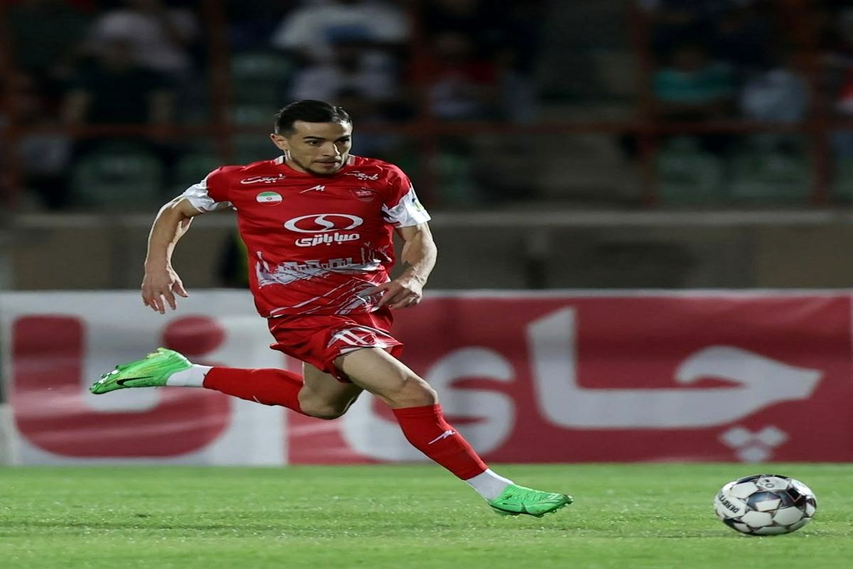 جنجال دوباره در پرسپولیس