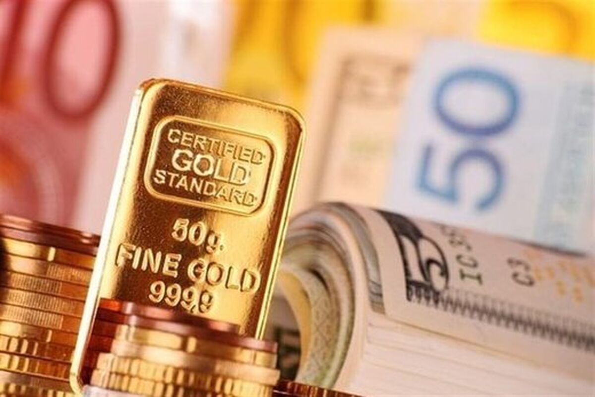 قیمت ازر، دلار، یورو، طلا و سکه ۷ دی ۱۴۰۱
