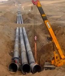 آغاز انتقال آب خلیج فارس به تهران؟